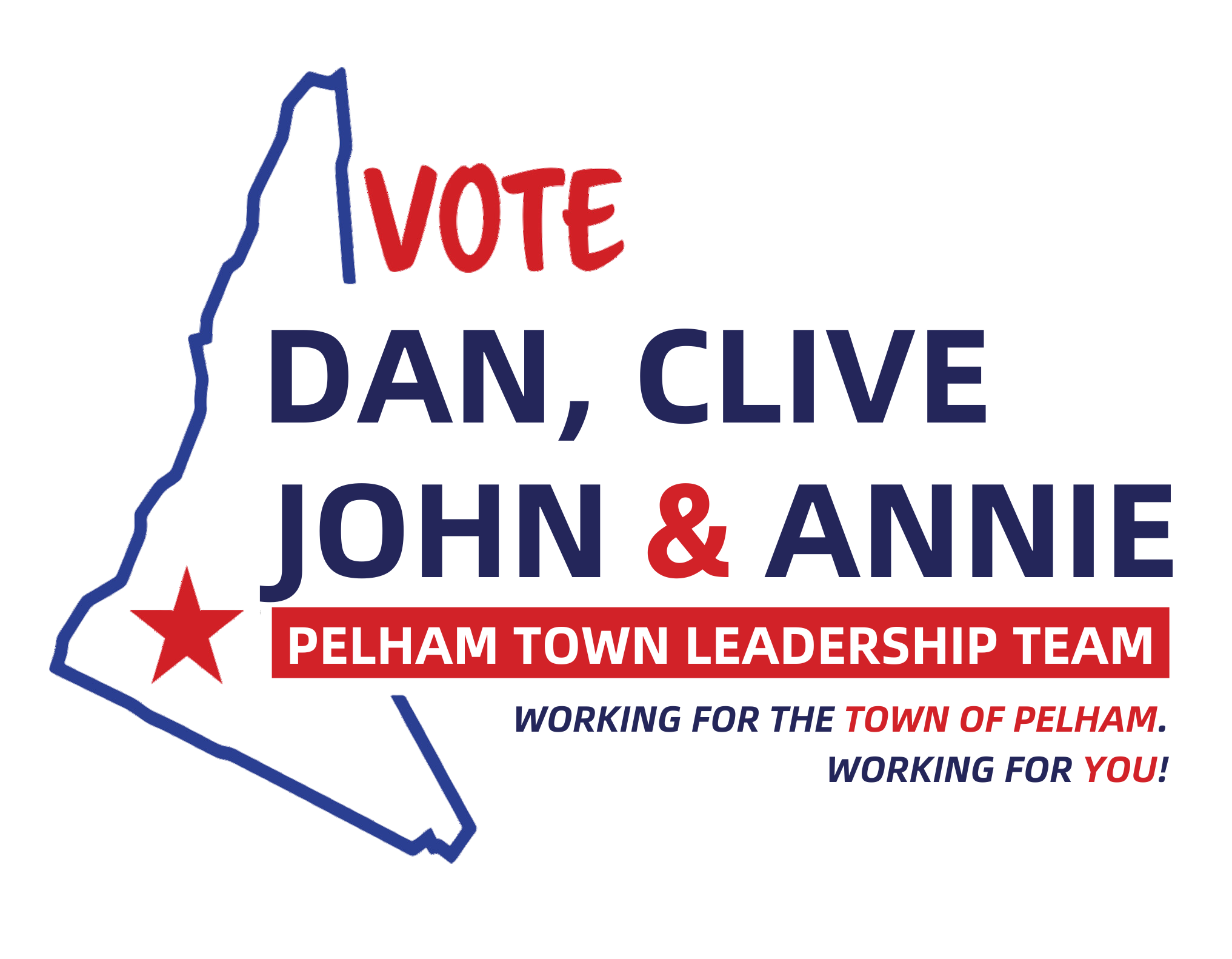 Pelham Town Leadership